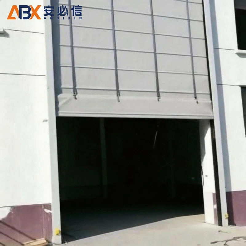那曲市背带堆积门