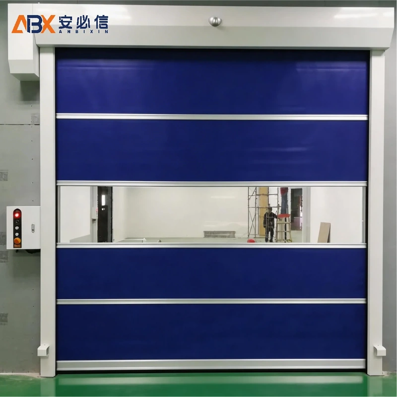 那曲市工业快速门