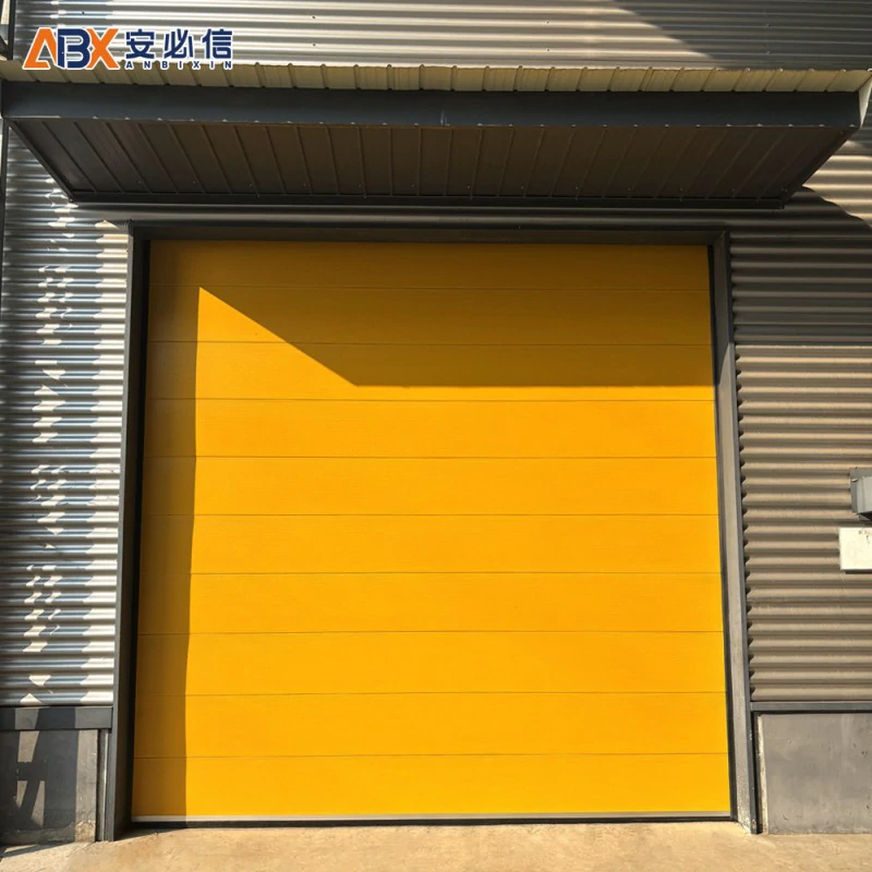 那曲市垂直提升门